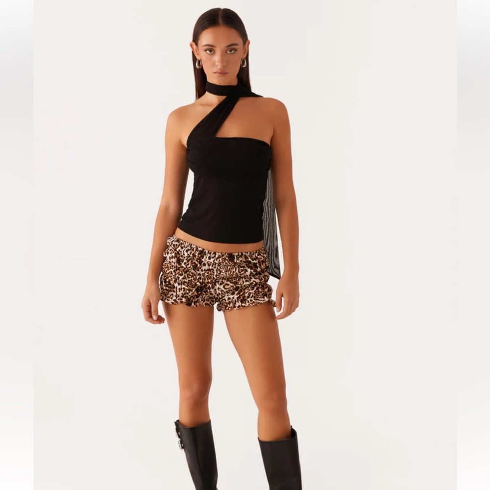 Peppermayo Tennessee Top - Black